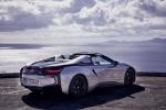BMW i8 Roadster 2018 года (WW)
